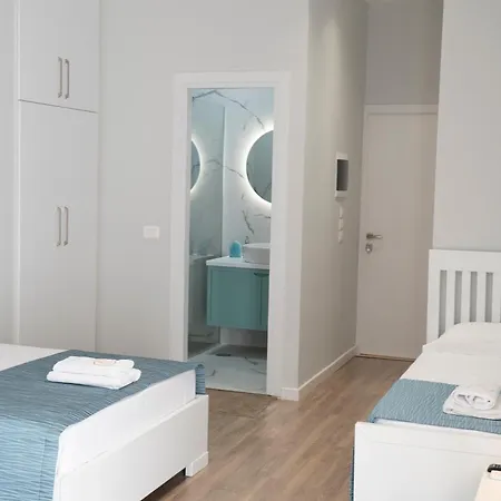 Oyster Central Suites Sarande Exterior photo