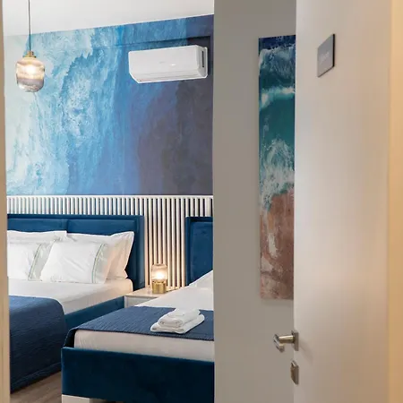 Oyster Central Suites Sarande Exterior photo
