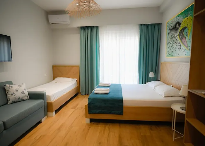Oyster Central Suites
