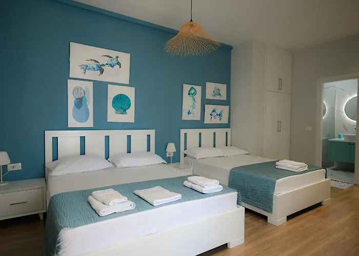 Oyster Central Suites