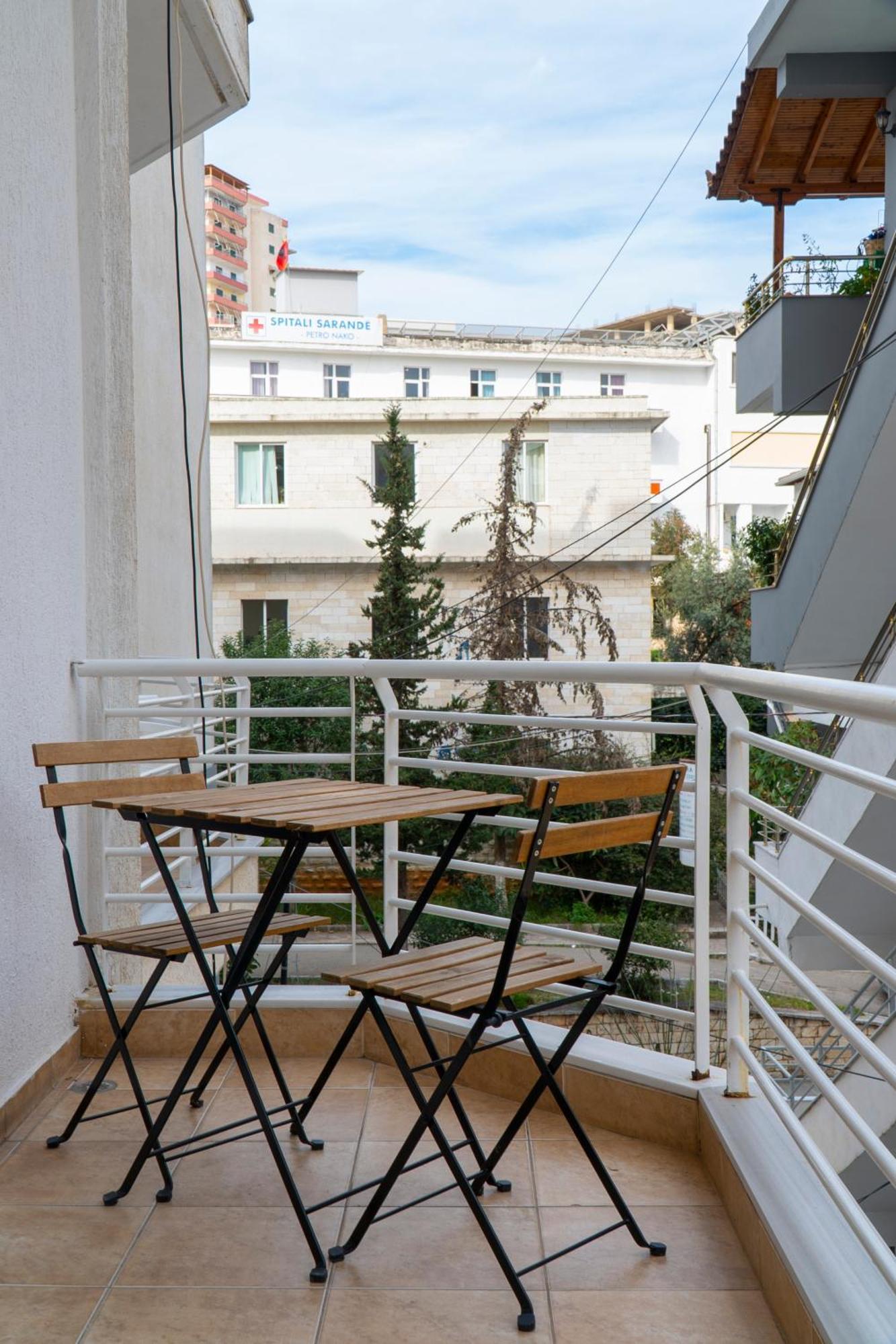 Oyster Leilighet Sarandë